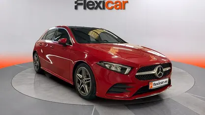 Usado Mercedes A180 116 CV (85 kW) 2019 Utilitario