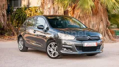 Usado 2012 Citroën C4 Exclusive Berlina | 6100 € (Buen precio)