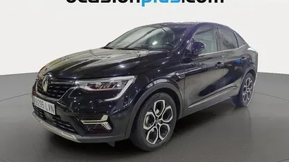 Negro Usado 2021 Renault Arkana Zen SUV | 17.173 € (Super precio)