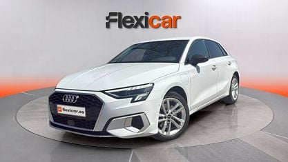 Usado Audi A3 Advanced Plus 204 CV (150 kW) 2021 Blanco Berlina