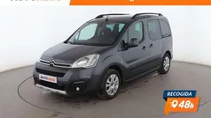 Gris Usado 2016 Citroën Berlingo XTR Monovolumen | 14.999 € (Precio justo)