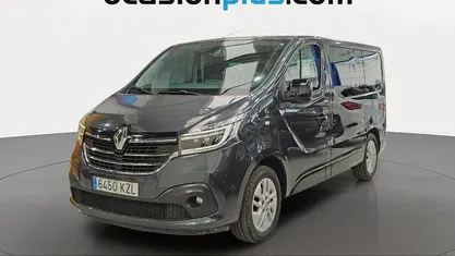 Usado Renault Trafic 145 CV (106 kW) 2019 Monovolumen