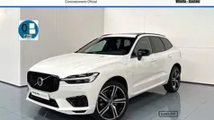 Blanco Usado 2021 Volvo XC60 R-Design SUV | 36.990 € (Precio justo)