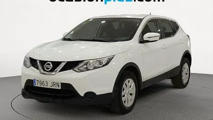 Usado Nissan Qashqai Visia 130 CV (95 kW) 2016 SUV