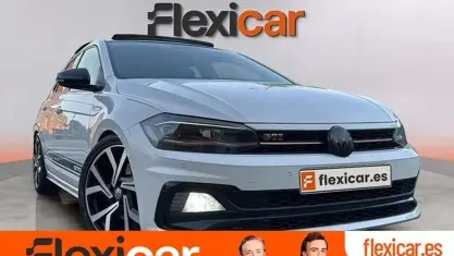 Usado VW Polo GTI 207 CV (152 kW) 2020 Blanco Utilitario
