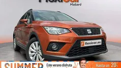 Usado 2020 Seat Arona Ecomotive SUV | 15.490 € (Precio justo)