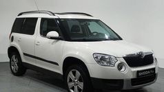 Blanco Usado 2010 Skoda Yeti Ambition SUV | 7000 € (Precio justo)