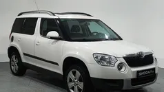 Blanco Usado 2010 Skoda Yeti Ambition SUV | 7000 € (Precio justo)