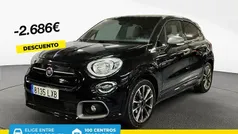 Usado 2022 Fiat 500X Sport SUV | 18.990 € (Precio justo)