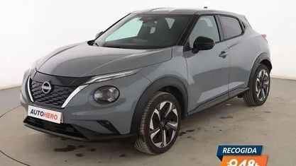 Używany Nissan Juke N-Connecta 143 KM (105 kW) 2025 Szary SUV