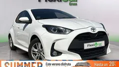 Blanco Usado 2023 Toyota Yaris Edition Berlina | 18.490 € (Precio justo)