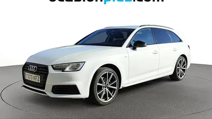Usado 2017 Audi A4 Familiar | 19.445 € (Precio justo)