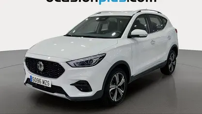 Usado 2025 MG ZS Comfort SUV | 14.228 € (Buen precio)