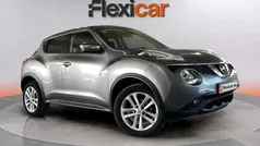 Gris Usado 2016 Nissan Juke Acenta SUV | 10.190 € (Buen precio)