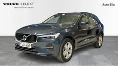 Azul Usado 2024 Volvo XC60 SUV | 40.900 € (Precio justo)