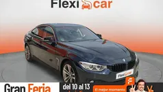 Azul Usado 2017 BMW 420 Gran Coupé Coupe | 23.990 € (Precio justo)