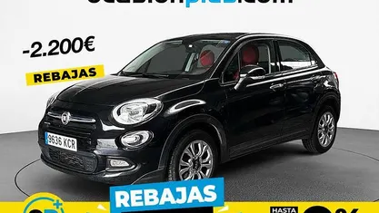 Usado 2017 Fiat 500X Pop Star SUV | 8880 € (Buen precio)