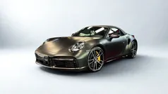 Negro Usado 2024 Porsche 911 Turbo S Descapotable | 333.900 €