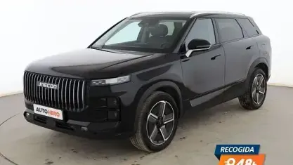 Usado Jaecoo 7 147 CV (108 kW) 2024 Negro SUV