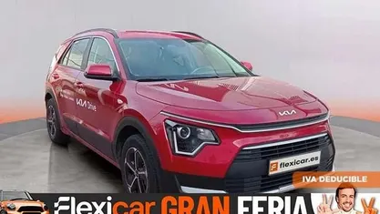 Usado Kia Niro 141 CV (103 kW) 2024 SUV