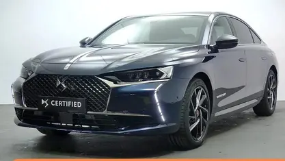 Begagnad DS Automobiles DS9 Performance Line Plus 225 HK (165 kW) 2021 Sedan