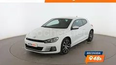 Usado 2017 VW Scirocco R-line BlueMotion Coupe | 21.799 € (Precio justo)