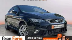 Usado 2023 Seat Ibiza FR Utilitario | 17.090 € (Precio justo)