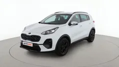 Blanco Usado 2021 Kia Sportage SUV | 19.999 € (Precio justo)