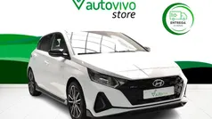 Usado 2022 Hyundai i20 N Line Berlina | 16.200 € (Precio justo)