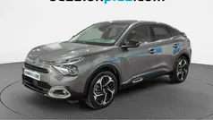 Gris Usado 2024 Citroën C4 PureTech SUV | 16.810 € (Buen precio)