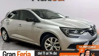 Usado Renault Mégane IV Business 140 CV (102 kW) 2020 Utilitario