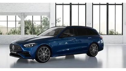 Usado Mercedes C43 AMG AMG 408 CV (300 kW) 2025 Familiar