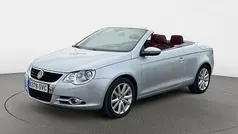 Usado 2010 VW Eos Descapotable | 12.300 € (Caro)