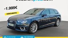 Usado 2019 Audi A4 S-Line Familiar | 21.990 € (Buen precio)