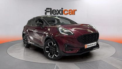 Usado Ford Puma ST-Line 125 HP (91 kW) 2023 Roxo SUV