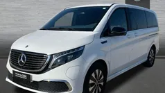 Blanco Usado 2022 Mercedes EQB300 SUV | 65.000 €