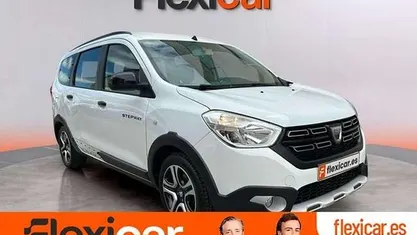 Usado 2021 Dacia Lodgy Monovolumen | 13.690 € (Buen precio)
