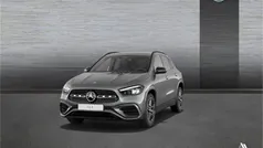 Gris montaña Usado 2025 Mercedes GLA200 AMG line SUV | 46.900 € (Precio justo)