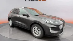 Gris Usado 2021 Ford Kuga Titanium SUV | 17.260 € (Super precio)