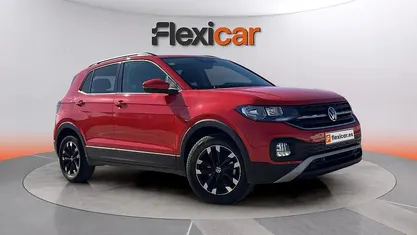 Usado VW T-Cross Advance 110 CV (80 kW) 2020 SUV