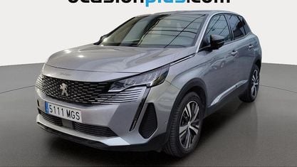 Occasion Peugeot 3008 Allure 131 ch (96 kW) 2023 Gris SUV