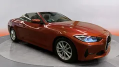 Usado 2022 BMW 420 Coupe | 39.990 € (Precio justo)