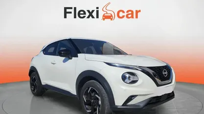 Usado Nissan Juke Acenta 114 CV (83 kW) 2024 SUV