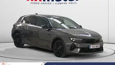 Gris Usado 2023 Opel Astra GS Line Berlina | 17.990 € (Precio justo)