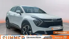 Blanco Usado 2023 Kia Sportage SUV | 23.990 € (Precio justo)