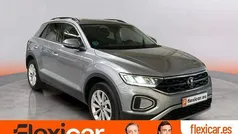 Usado 2022 VW T-Roc Life SUV | 22.990 € (Precio justo)