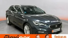 Gris Usado 2021 Seat Leon Style Utilitario | 19.990 € (Precio justo)