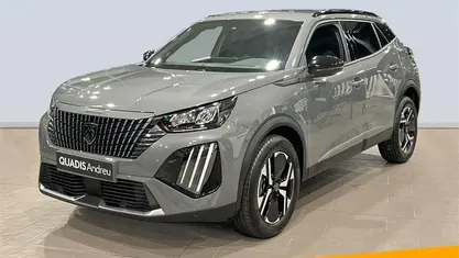 Gris Usado 2024 Peugeot 2008 Allure SUV | 28.200 €
