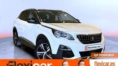 Usado 2020 Peugeot 3008 Allure SUV | 20.490 € (Precio justo)