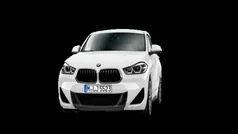 Blanco Usado 2021 BMW X2 Executive SUV | 28.900 € (Precio justo)